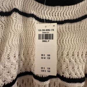 Abercrombie Crochet Dress